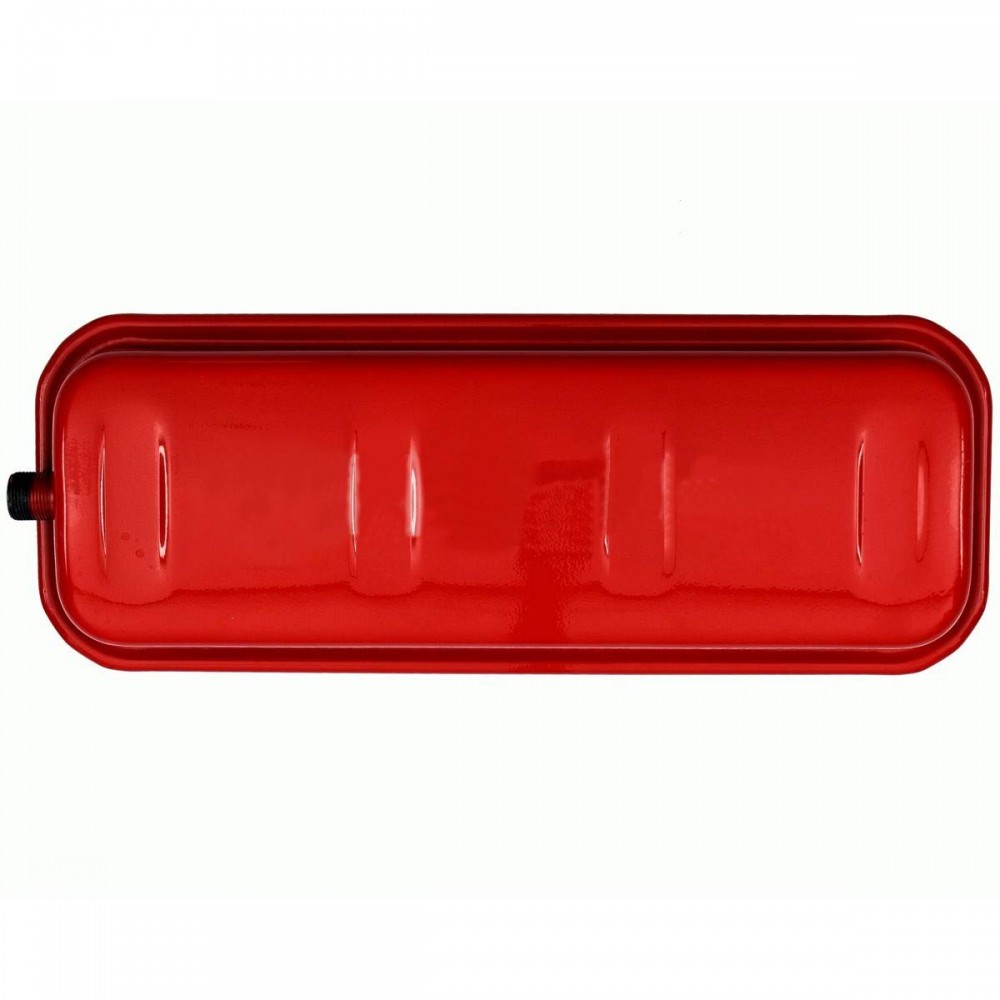 Membrános tágulási tartály zárt rendszerhez, lapos modell, 12 literes |  |  |