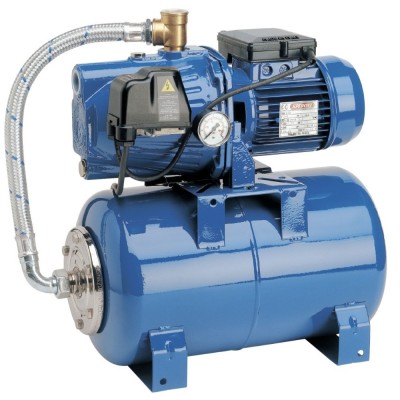 Speroni Marina CAM 100/25 25L hidrofor rendszer – teljesítmény 750 W, szállítómagasság 46 m, áramlási sebesség 60 L/perc - Termék összehasonlítása