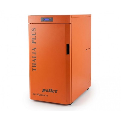 Pellet kazán Mytherm Thalia Plus 50 narancs, 50kW - Termék összehasonlítása