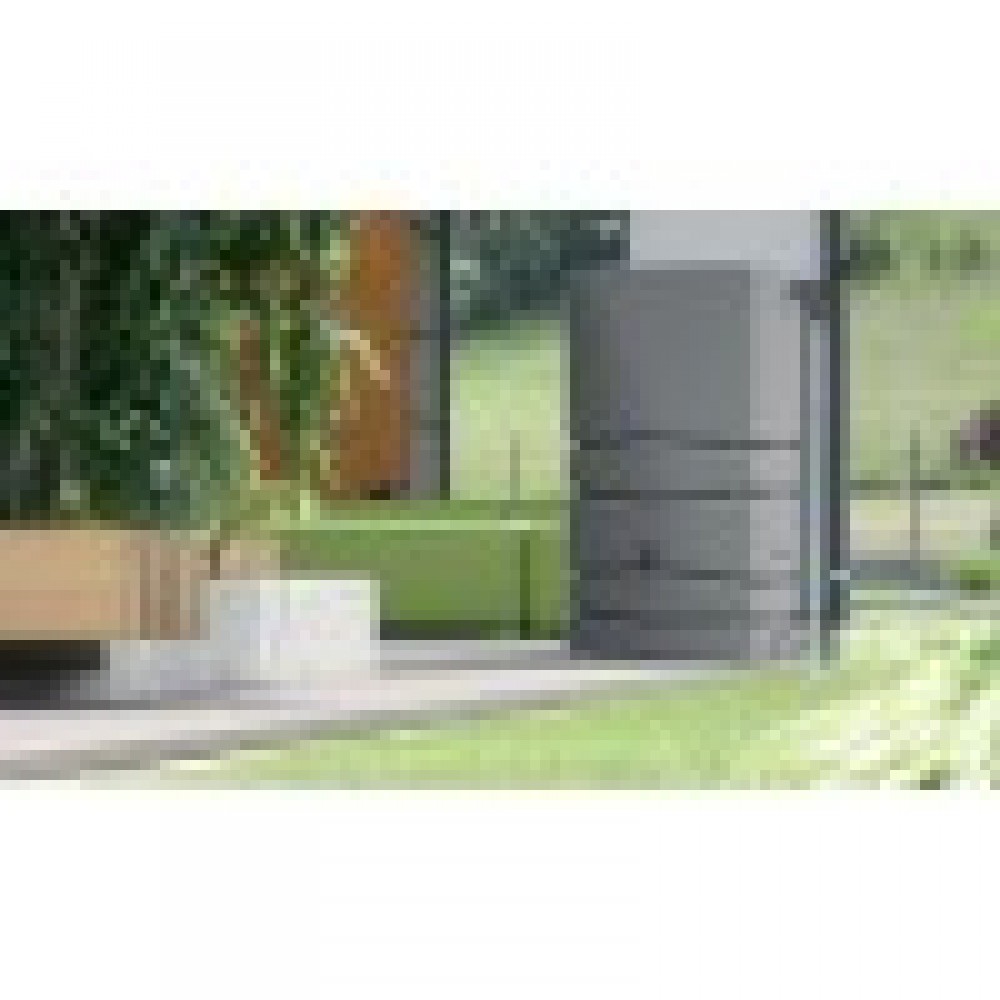 Esővízgyűjtő tartály Prosperplast Arves Aqua Tower, 450L, Szürke | Esővízgyűjtő tartályok |  |