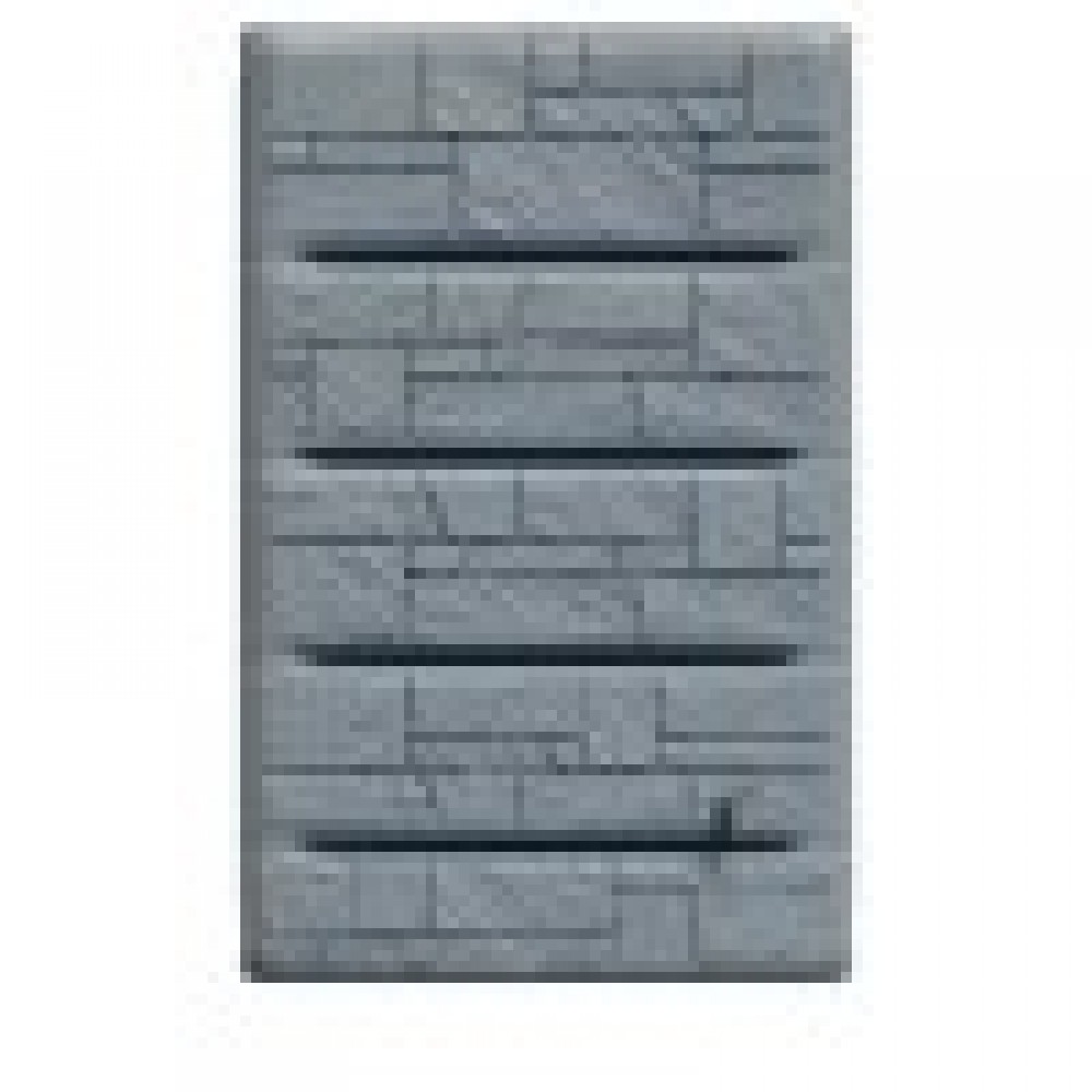 Esővízgyűjtő tartály Prosperplast Arves Wall Stone, 400L, Antracit | Esővízgyűjtő tartályok |  |