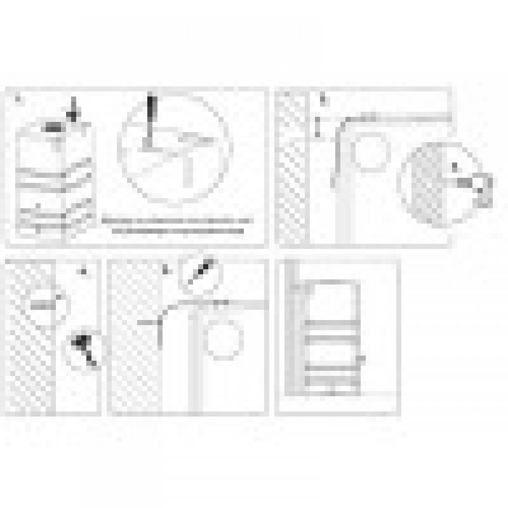 Esővízgyűjtő tartály Prosperplast Arves Wall Stone, 400L, Szürke | Esővízgyűjtő tartályok |  |