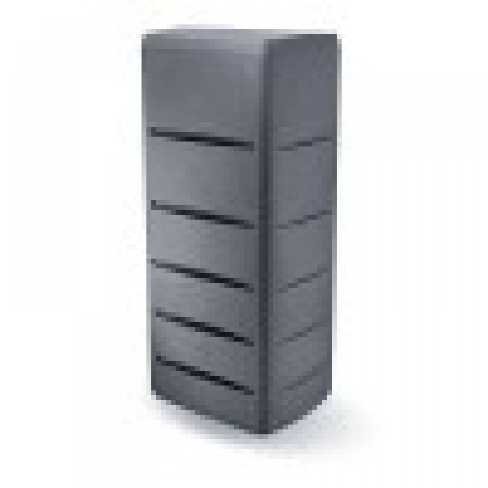 Esővízgyűjtő tartály Prosperplast Arves Tower, 260L | Esővízgyűjtő tartályok |  |