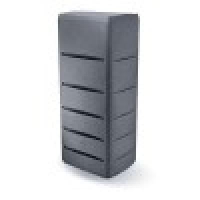 Esővízgyűjtő tartály Prosperplast Arves Tower, 260L - Esővízgyűjtő tartályok