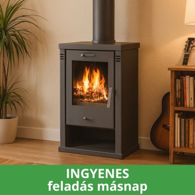 Kályha Balkan Energy Talon 7kW - Kályha