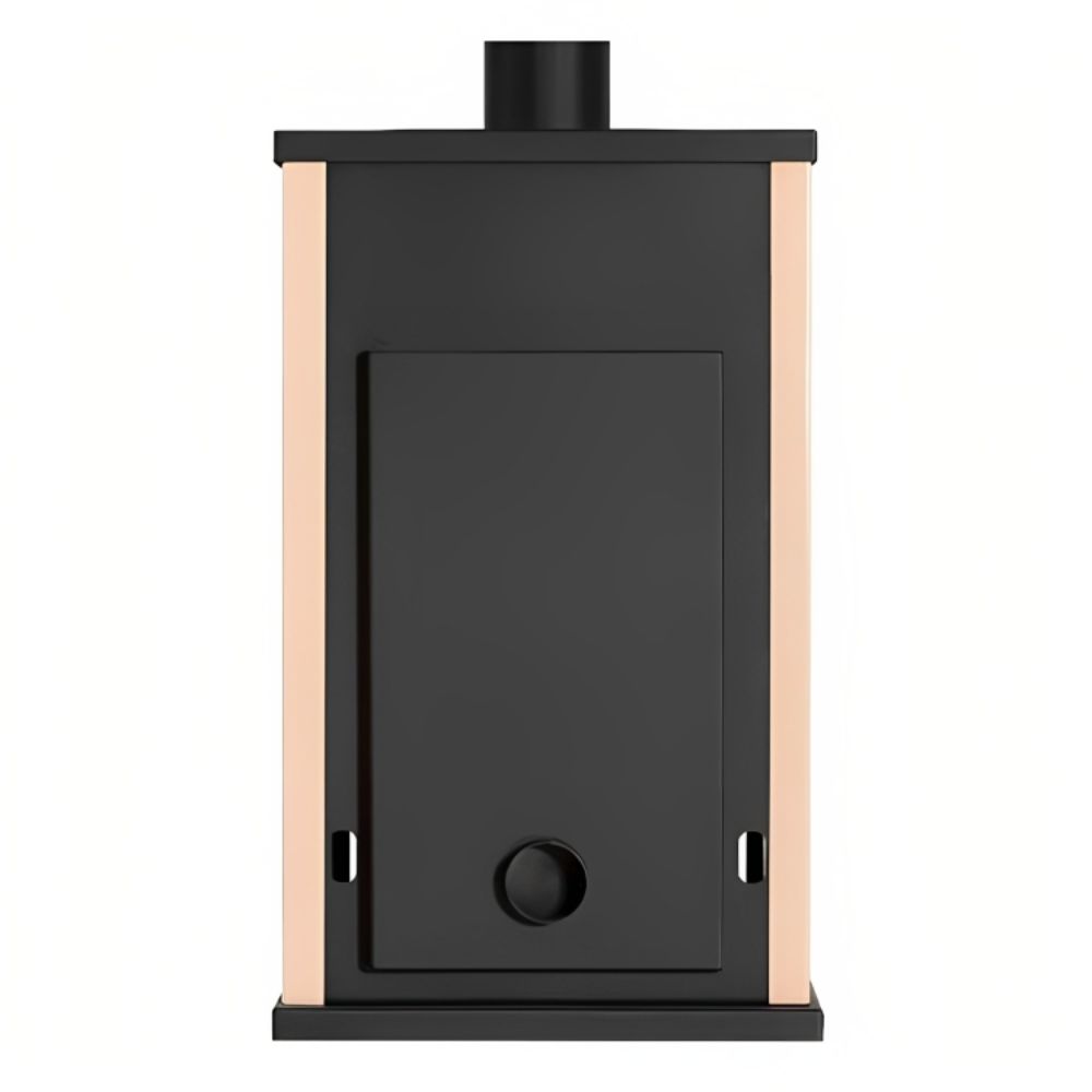 Kályha Prometey EKO 3 Elefántcsont, 8.5 kW | Fatüzelésű kályha | Kályha |