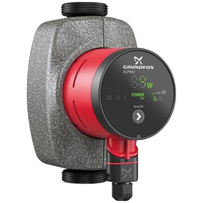 Keringető szivattyú Grundfos Alpha2, 32-40 180 - Vízvezeték