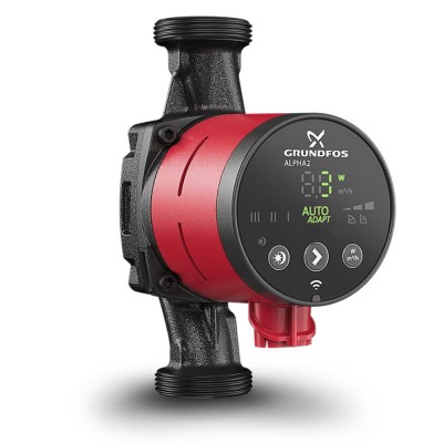 Keringető szivattyú Grundfos Alpha2, 32-40 180 - Vízvezeték