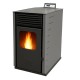 Pellet kandalló Mytherm Angela TA 40 szürke, 40kW | Pellet kandalló Pellet kandalló Mytherm Angela TA 40 szürke, 40kW | Pellet kandalló |  |
