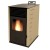 Pellet kandalló Mytherm Angela TA 16 bézs, 16kW