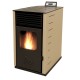 Pellet kandalló Mytherm Angela TA 20 bézs, 20kW | Pellet kandalló Pellet kandalló Mytherm Angela TA 20 bézs, 20kW | Pellet kandalló |  |