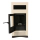 Pellet kandalló Mytherm Angela TA 10 PRO bézs, 10kW | Pellet kandalló Pellet kandalló Mytherm Angela TA 10 PRO bézs, 10kW | Pellet kandalló |  |
