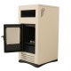 Pellet kandalló Mytherm Angela TA 10 PRO bézs, 10kW | Pellet kandalló Pellet kandalló Mytherm Angela TA 10 PRO bézs, 10kW | Pellet kandalló |  |