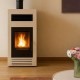 Pellet kandalló Mytherm Angela TA 8 PRO bézs, 8kW | Pellet kandalló Pellet kandalló Mytherm Angela TA 8 PRO bézs, 8kW | Pellet kandalló |  |