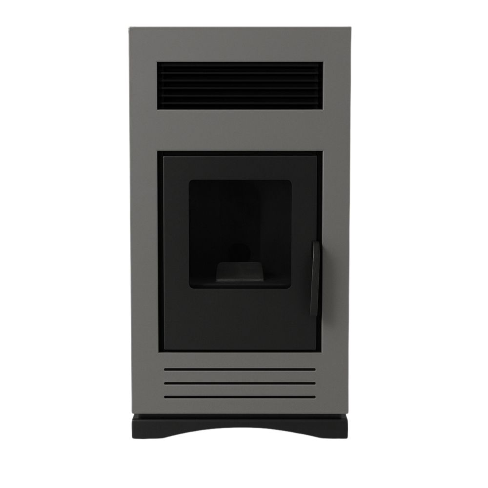 Pellet kandalló Mytherm Angela TA 8 PRO szürke, 8kW | Pellet kandalló Pellet kandalló Mytherm Angela TA 8 PRO szürke, 8kW | Pellet kandalló |  |