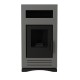 Pellet kandalló Mytherm Angela TA 10 PRO szürke, 10kW | Pellet kandalló Pellet kandalló Mytherm Angela TA 10 PRO szürke, 10kW | Pellet kandalló |  |