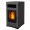 Pellet kandalló Mytherm Angela TA 14 PRO szürke, 14kW Pellet kandalló Mytherm Angela TA 14 PRO szürke, 14kW