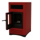 Pellet kandalló Mytherm Angela TA 10 PRO piros, 10kW | Pellet kandalló Pellet kandalló Mytherm Angela TA 10 PRO piros, 10kW | Pellet kandalló |  |