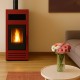 Pellet kandalló Mytherm Angela TA 14 PRO piros, 14kW | Pellet kandalló Pellet kandalló Mytherm Angela TA 14 PRO piros, 14kW | Pellet kandalló |  |