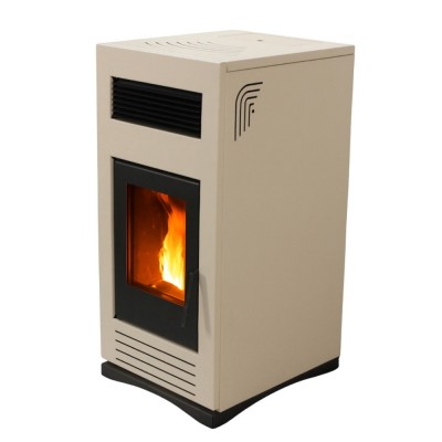 Pellet kandalló Mytherm Angela TA 14 PRO bézs, 14kW Pellet kandalló Mytherm Angela TA 14 PRO bézs, 14kW - Mytherm