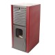 Vízteres pellet kandalló Mytherm IOLI TSA 18 piros, ventilátorral, 18kW | Vízteres pellet kandalló Vízteres pellet kandalló Mytherm IOLI TSA 18 piros, ventilátorral, 18kW | Vízteres pellet kandalló | Pellet kandalló |