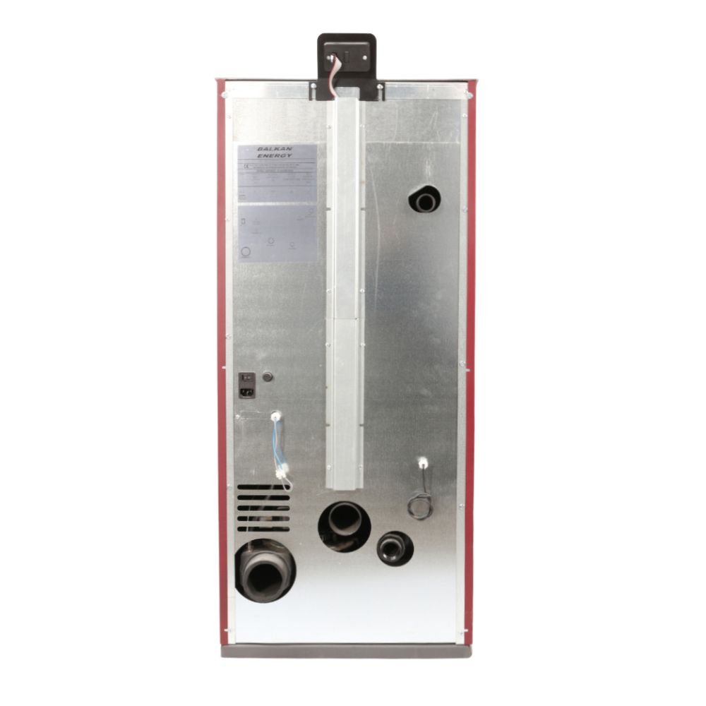 Vízteres pellet kandalló Mytherm IOLI TSA 18 piros, ventilátorral, 18kW | Vízteres pellet kandalló Vízteres pellet kandalló Mytherm IOLI TSA 18 piros, ventilátorral, 18kW | Vízteres pellet kandalló | Pellet kandalló |