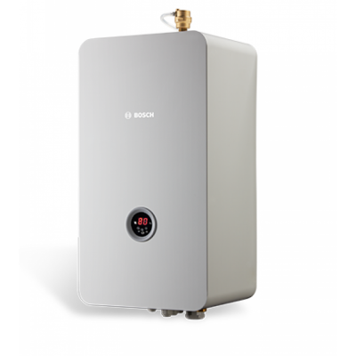 Elektromos kazán fűtéshez és háztartási meleg vízhez Bosch TRONIC HEAT 3500, 15kW - Elektromos kazánok