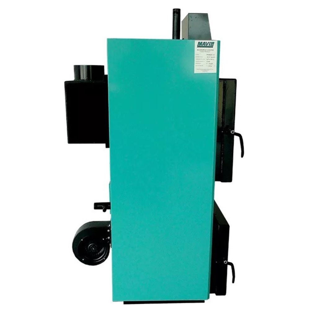 Pellet kazán Mavil Primus 60, 70kW | Pellet kazánok |  |