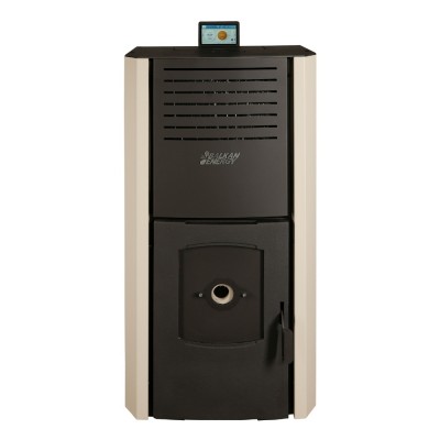 Pellet kazán Balkan Energy Aurora B, 30kW - Balkan Energy