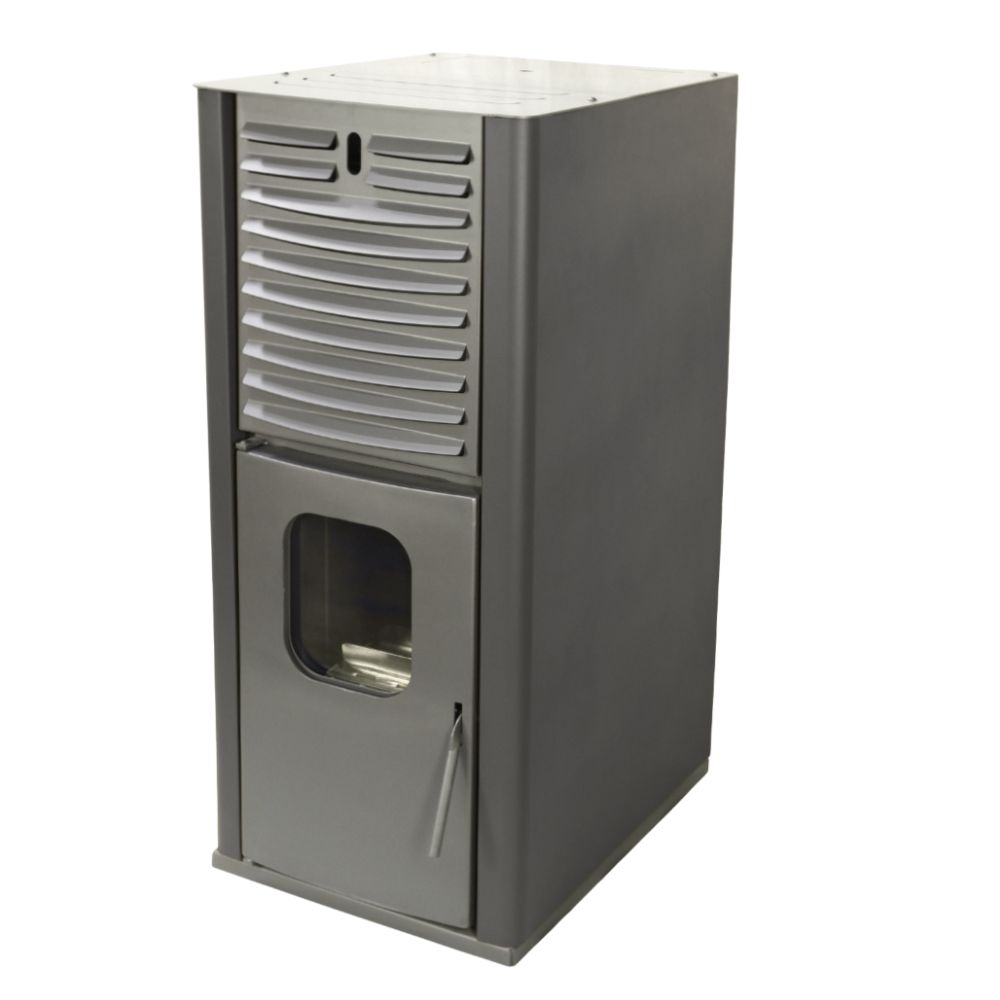 Vízteres pellet kandalló Mytherm IOLI TS 45 szürke, 48.5kW | Vízteres pellet kandalló Vízteres pellet kandalló Mytherm IOLI TS 45 szürke, 48.5kW | Vízteres pellet kandalló | Pellet kandalló |