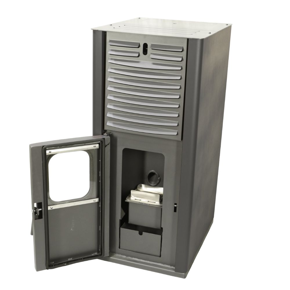 Vízteres pellet kandalló Mytherm IOLI TS 27 szürke, 29.5kW | Vízteres pellet kandalló Vízteres pellet kandalló Mytherm IOLI TS 27 szürke, 29.5kW | Vízteres pellet kandalló | Pellet kandalló |