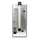Vízteres pellet kandalló Mytherm IOLI TSA 18 szürke, ventilátorral, 18kW | Vízteres pellet kandalló Vízteres pellet kandalló Mytherm IOLI TSA 18 szürke, ventilátorral, 18kW | Vízteres pellet kandalló | Pellet kandalló |