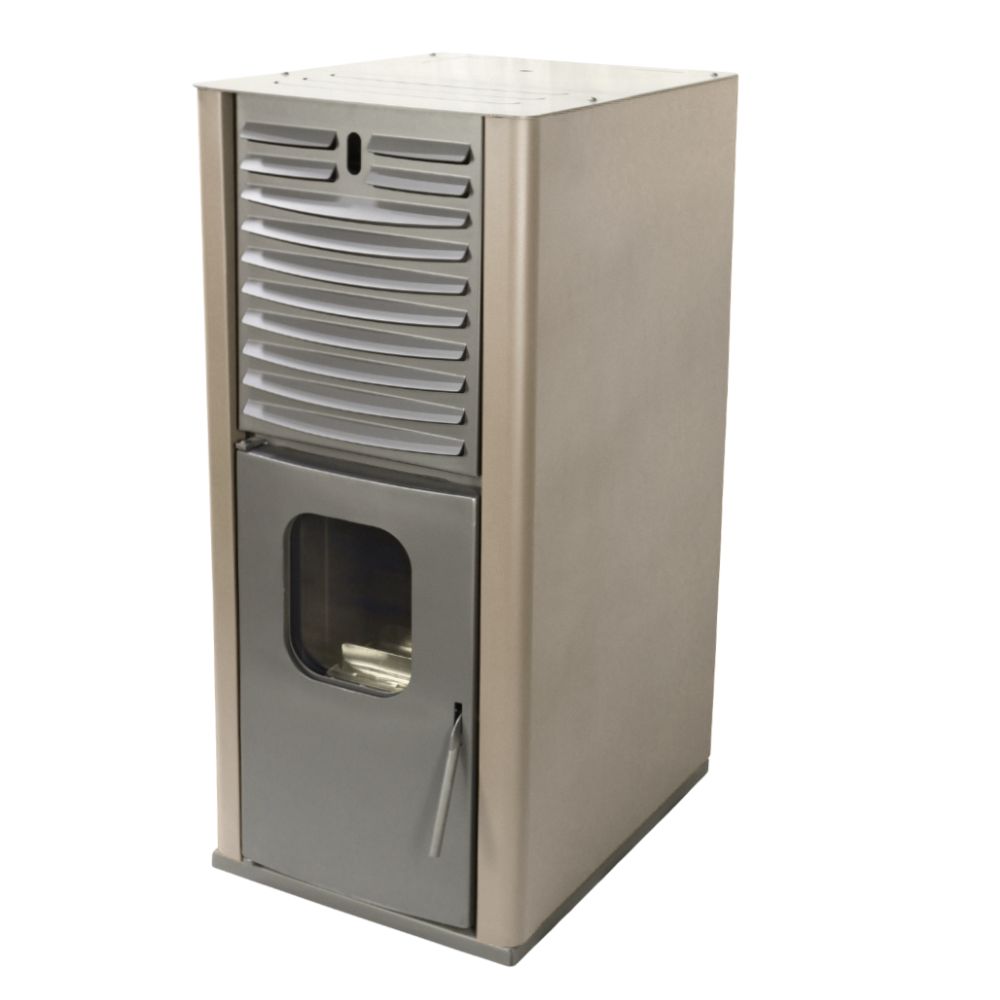 Vízteres pellet kandalló Mytherm IOLI TSA 18 bézs, ventilátorral, 18kW | Vízteres pellet kandalló Vízteres pellet kandalló Mytherm IOLI TSA 18 bézs, ventilátorral, 18kW | Vízteres pellet kandalló | Pellet kandalló |