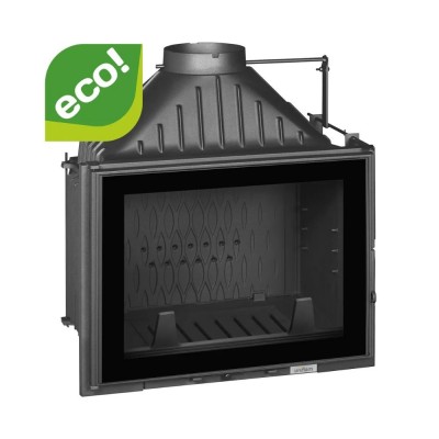 Kandalló UNIFLAM 700 PLUS ECO fojtószeleppel, 12 kW - Kandalló