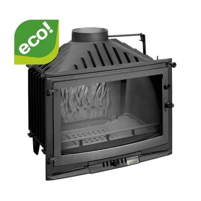 Kandalló UNIFLAM 700 SELENIC ECO fojtószeleppel, 10 kW - Kandalló