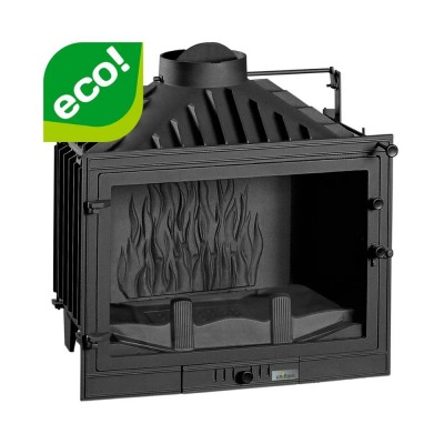 Kandalló UNIFLAM 700 STANDARD ECO fojtószeleppel, 10 kW - Kandalló