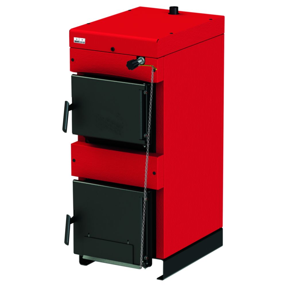 Fatüzelésű kazán BURNiT NWB 25, 20kW | Fatüzelésű kazán |  |