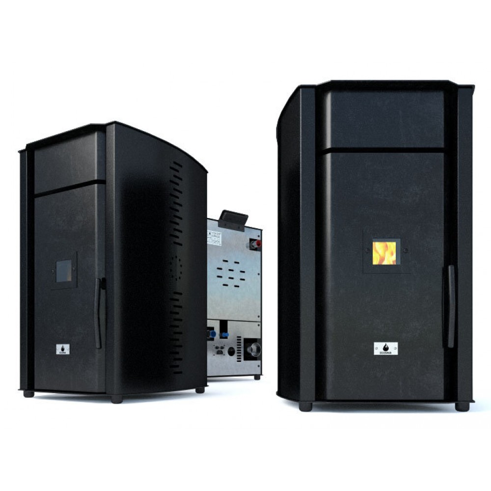 Pellet kazán Eco Spar Alba B, 18kW | Vízteres pellet kandalló | Pellet kandalló |