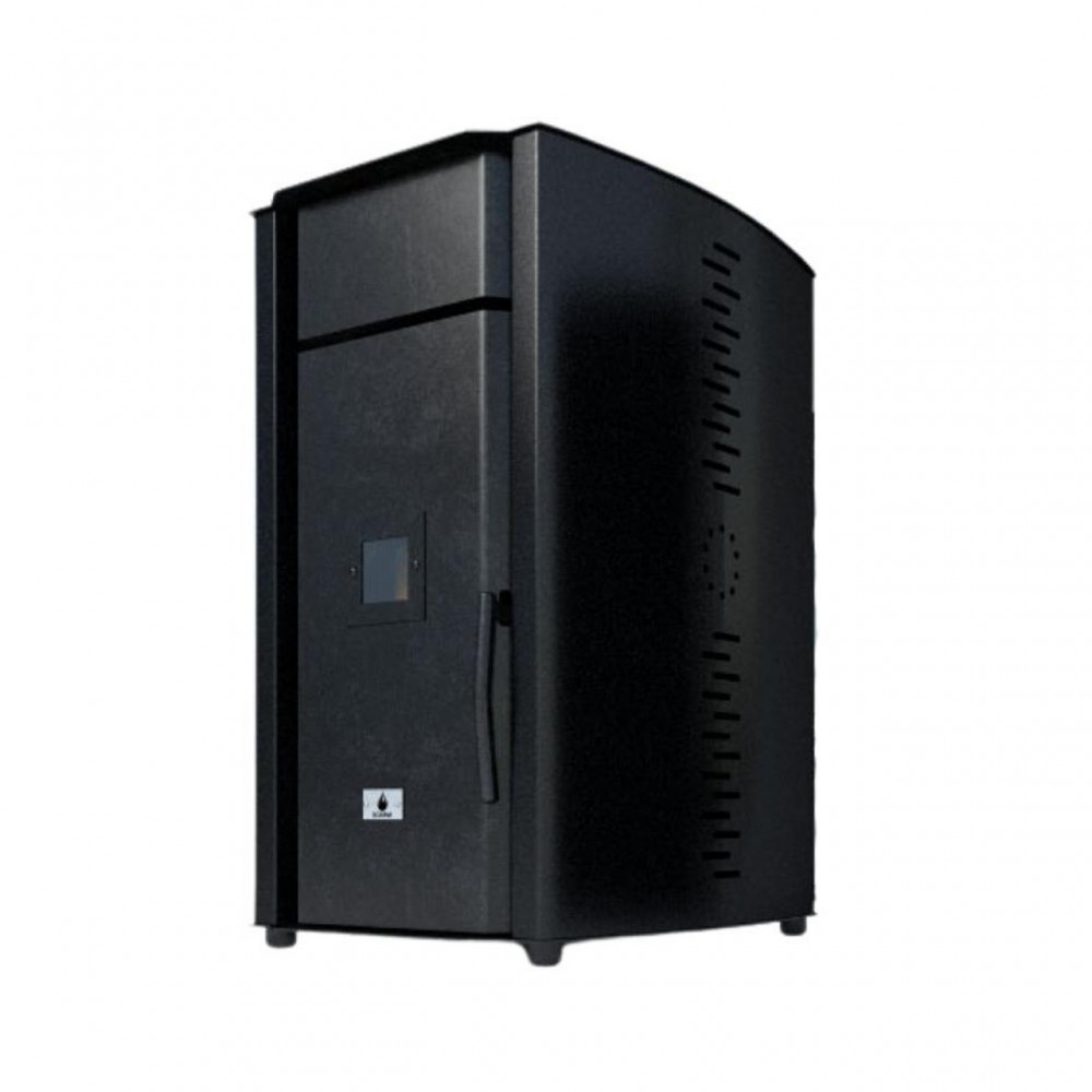 Pellet kazán Eco Spar Alba B, 18kW | Vízteres pellet kandalló | Pellet kandalló |