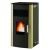 Pellet kandalló Alfa Plam Luca, 8 kW