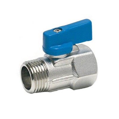 Mini golyóscsap F/M, 1/2" méret - Termék összehasonlítása