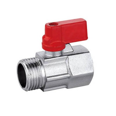 Mini golyóscsap F/M, 1/2" méret - Termék összehasonlítása