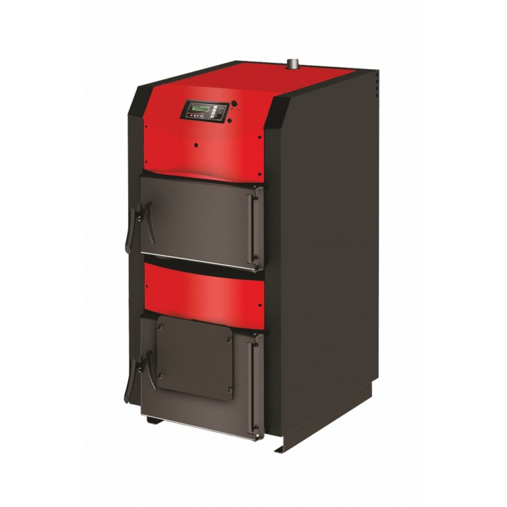 Fatüzelésű kazán BURNiT NWB PRIME 40, 40kW | Fatüzelésű kazánok | Fatüzelésű |
