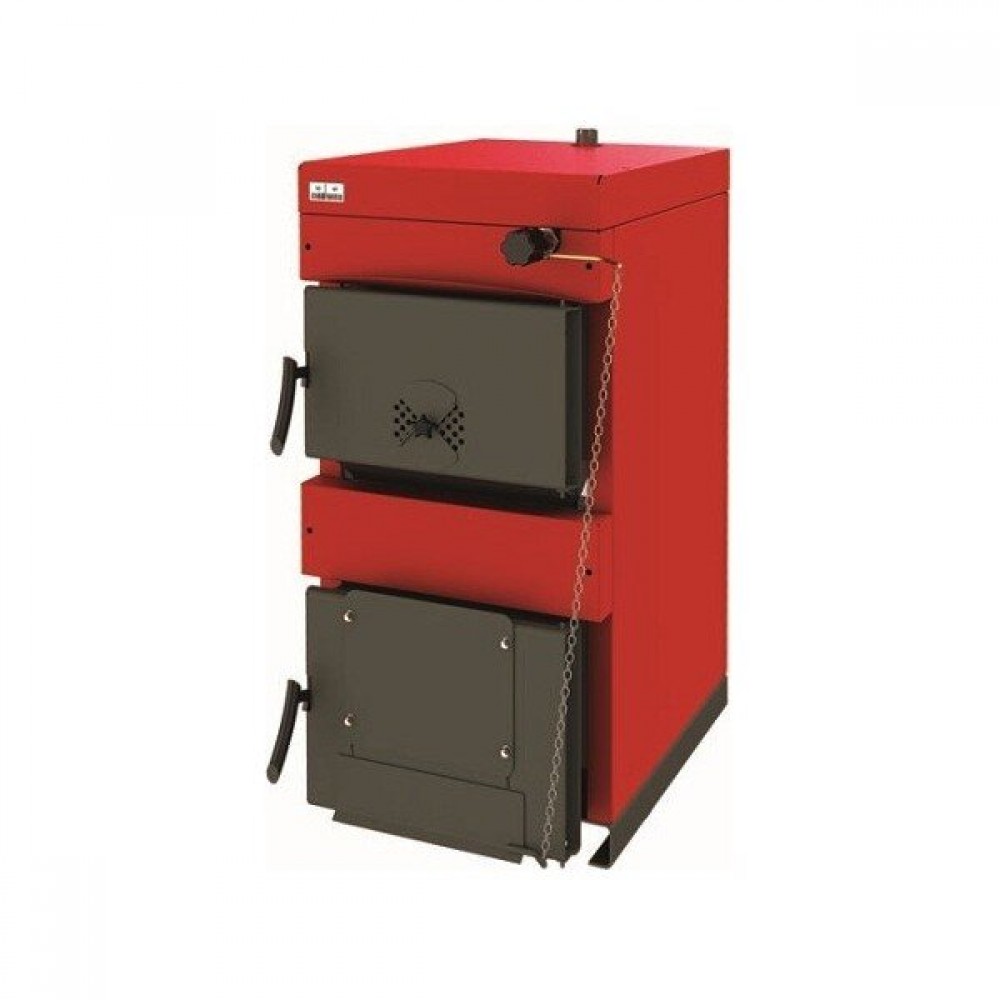 Fatüzelésű kazán BURNiT NWB MAX 35, 35kW | Fatüzelésű kazánok |  |
