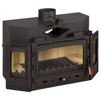 Kandallóbetét Prity TC, 16kW - Prity