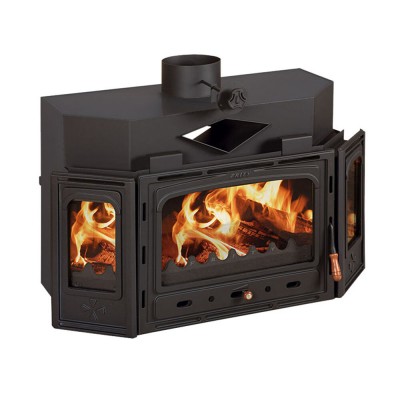 Kandallóbetét Prity TC, 16kW - Prity