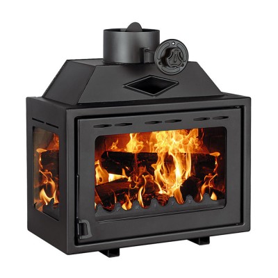 Kandallóbetét Prity O, Left,10kw - Prity