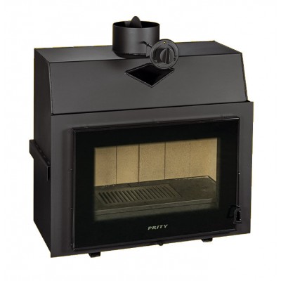 Kandallóbetét Prity P TV, 13.1kW - Prity