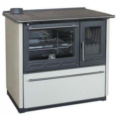 Fatüzelésű tűzhely Plamen 850 Glas N, 8kW - Termék összehasonlítása