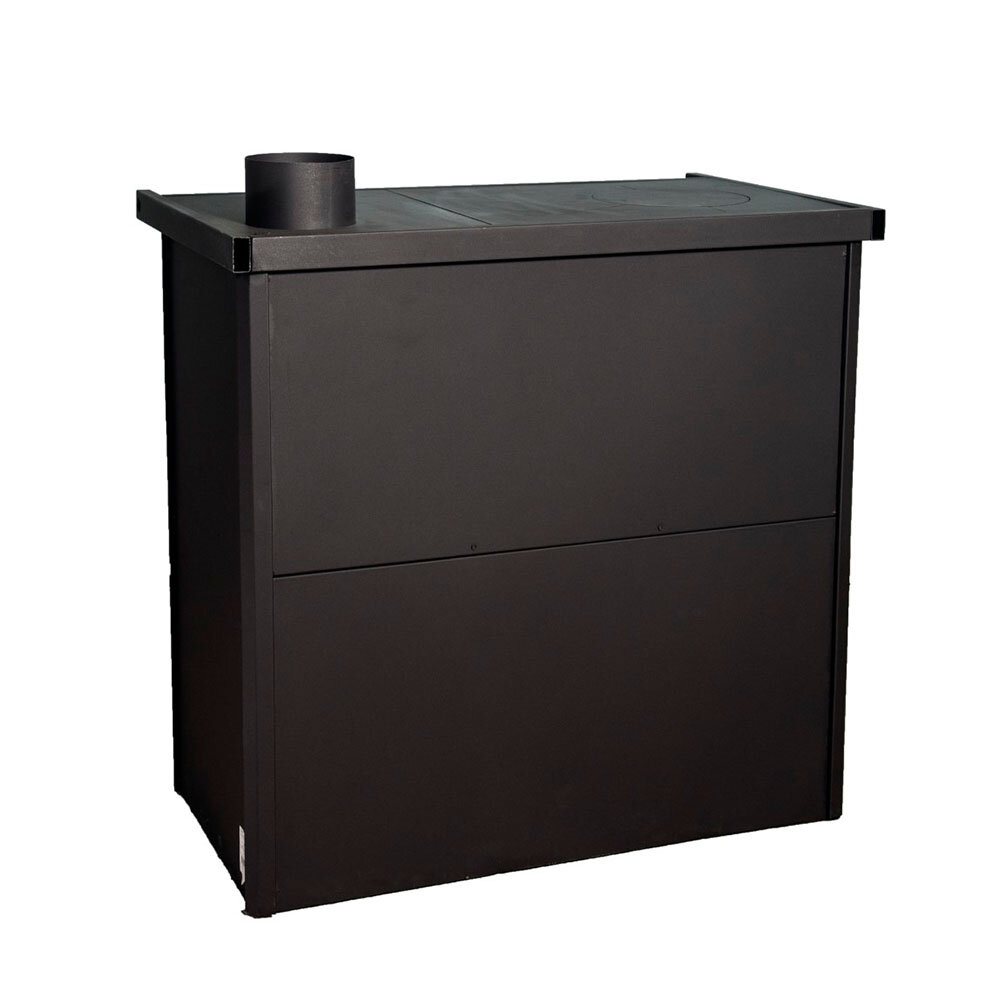Fatüzelésű tűzhely Zvezda Classic GFS, 5.9kW | Fatüzelésű tűzhelyek |  |